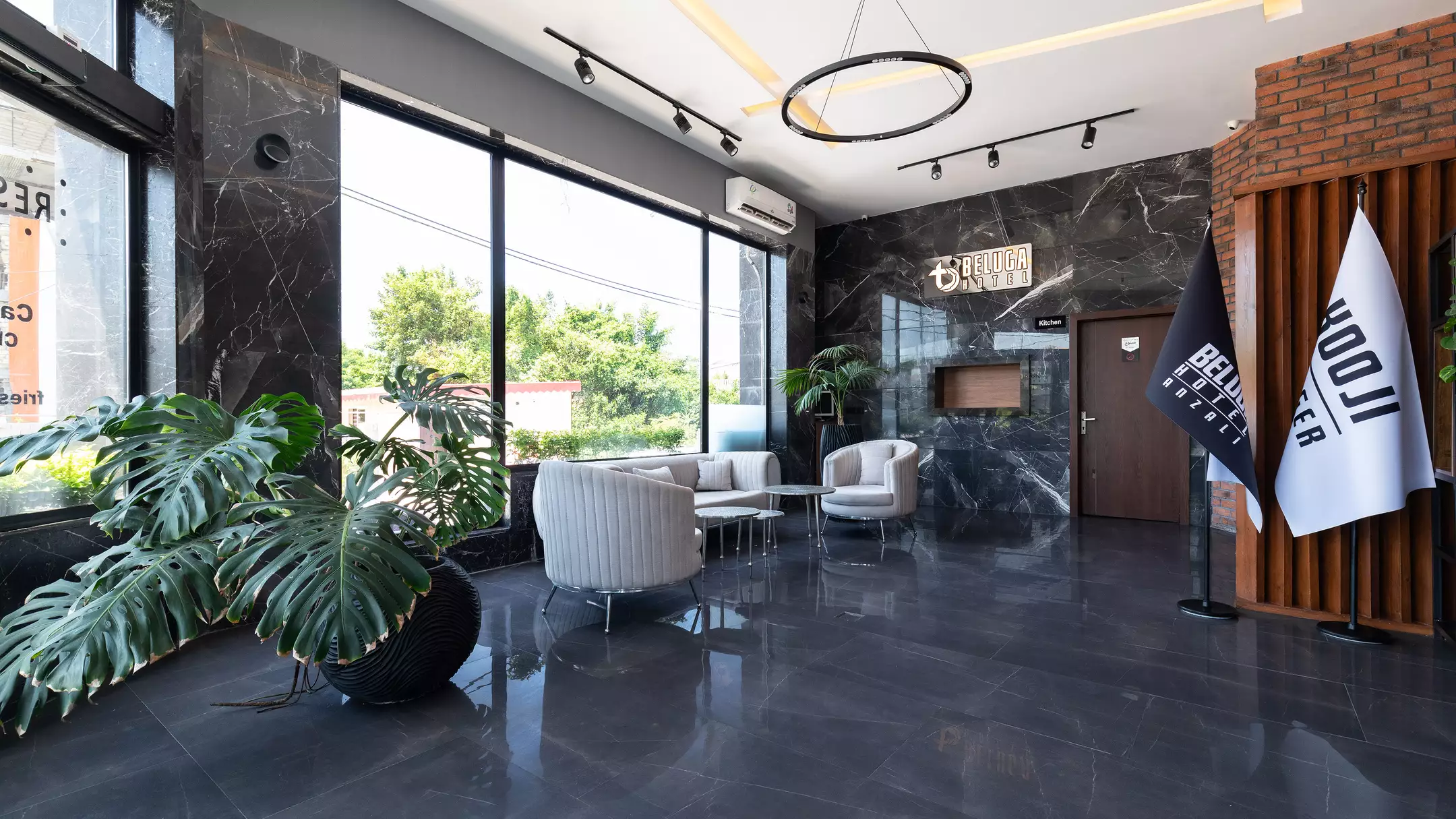 هتل رویال بلوگا بندر انزلی